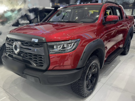 长城 炮 2020款 2.0T越野版自动汽油四驱限量版GW4C20B