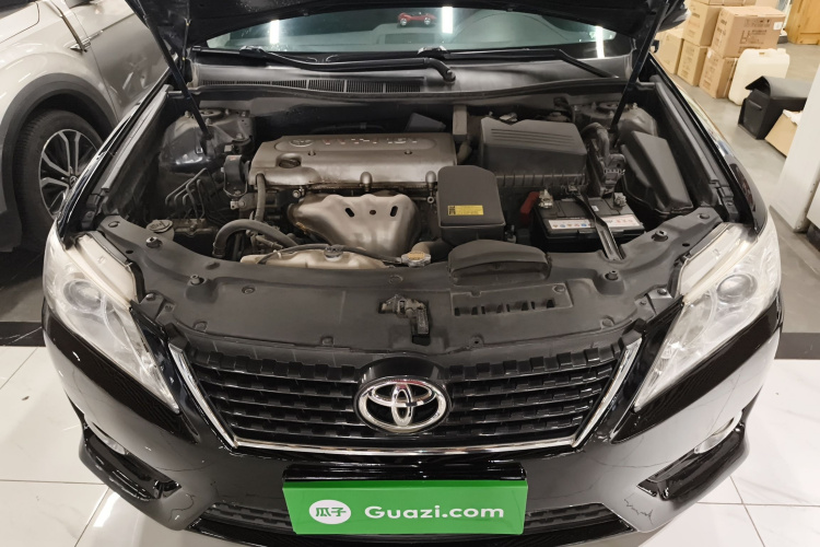 丰田 凯美瑞 2012款 骏瑞 2.0S 耀动版局部细节24