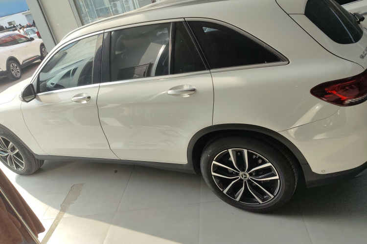 奔驰GLC 2020款 改款 GLC 260 L 4MATIC 豪华型车身外观6003