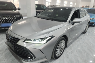 丰田 亚洲龙 2022款 双擎 2.5L XLE尊贵版