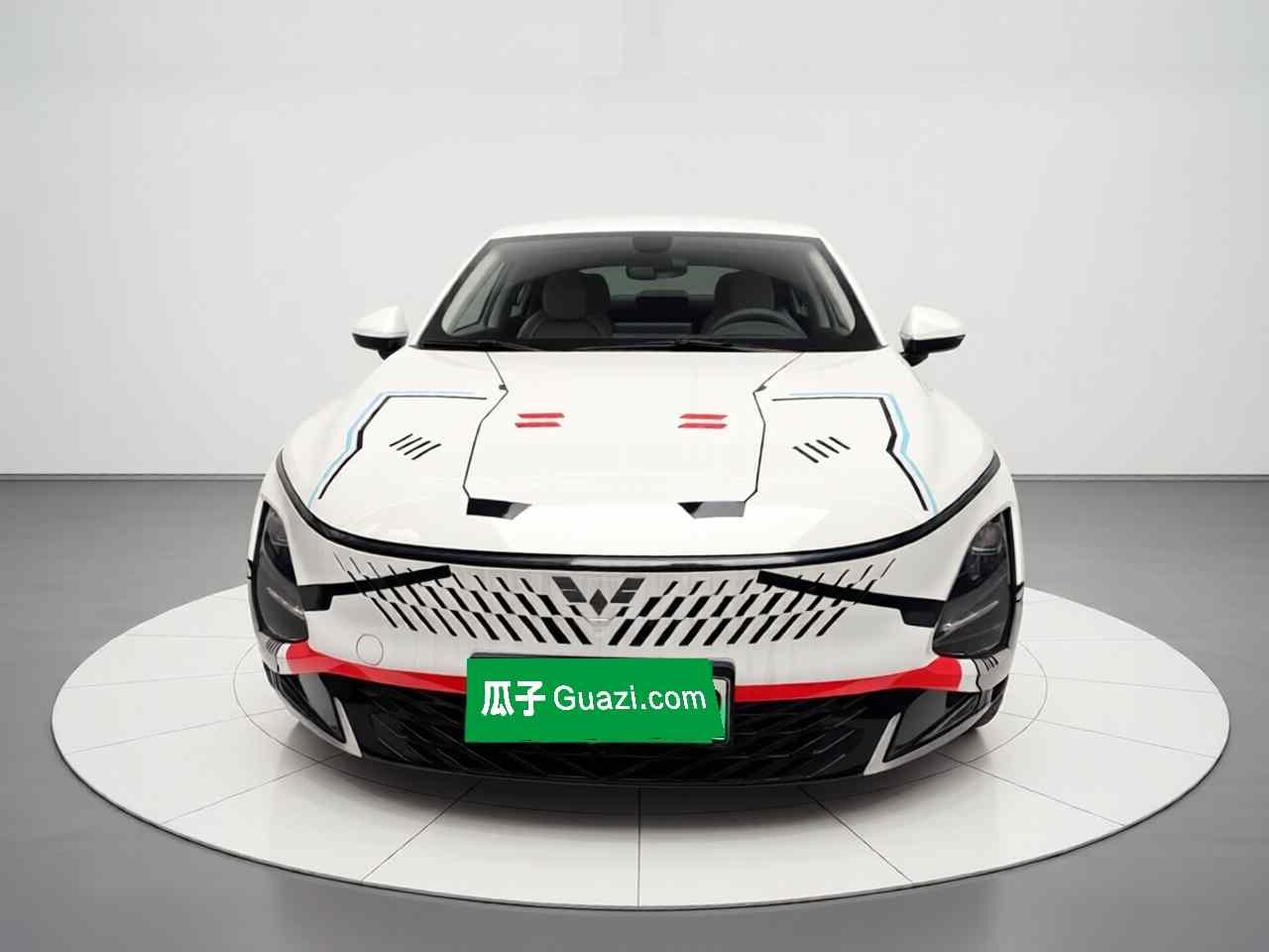 五菱汽车 五菱星光 2025款 70km 智能标准型(1)