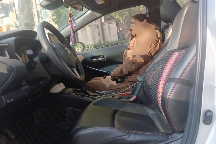 丰田 雷凌 2022款 双擎 1.8H E-CVT豪华版中控内饰19