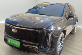 凯迪拉克XT5 2025款 2.0T 尊贵型