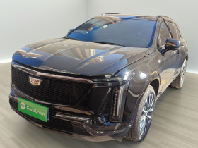 凯迪拉克XT5 2025款 2.0T 尊贵型