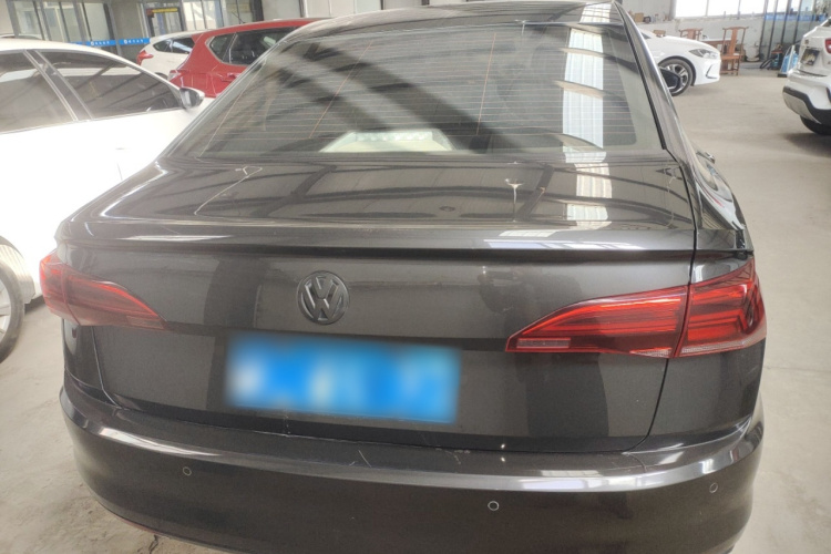 大众 宝来 2019款 改款 1.5L 手动舒适型 国VI车身外观6