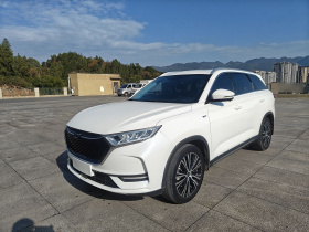 长安欧尚X7 2021款 1.5T 自动尊享型