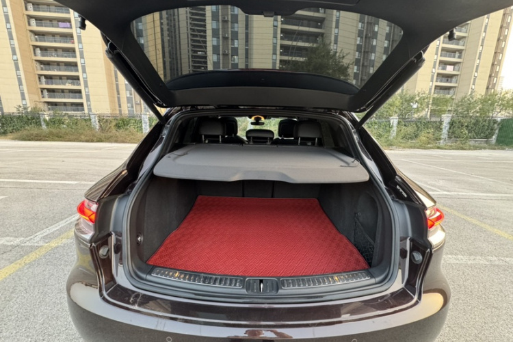 保时捷 2018款 Macan 2.0T中控内饰7004