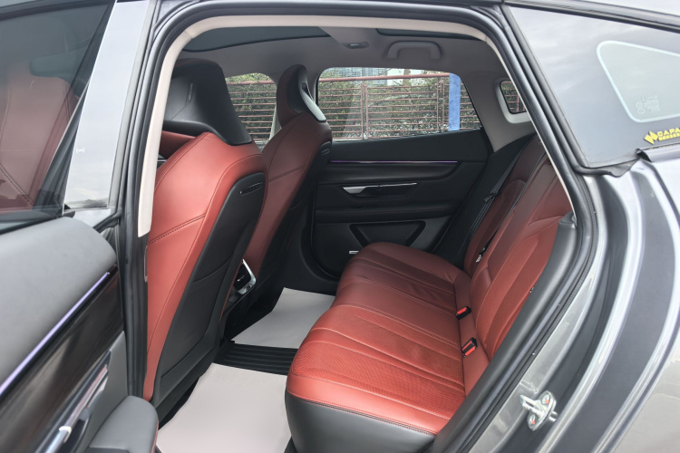 小鹏P7 2022款 480N+中控内饰7004