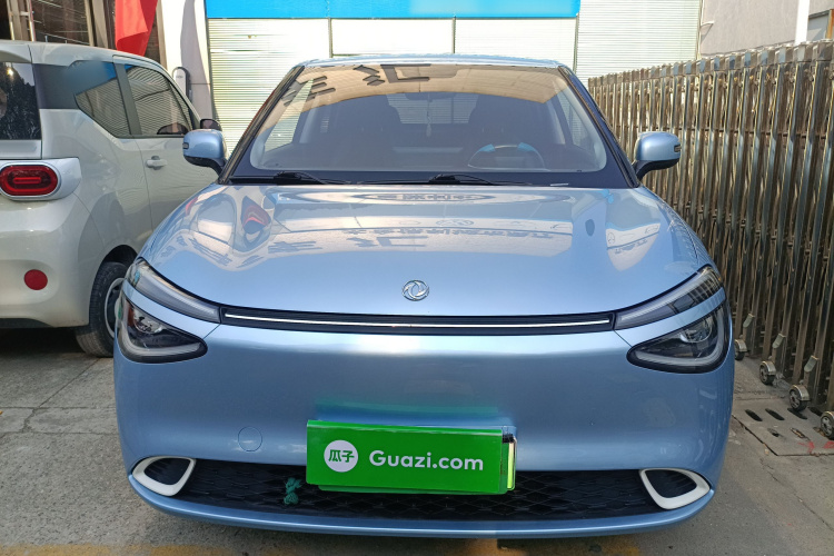 东风纳米 纳米01 2024款 焕新版 330 Air车身外观2