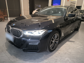 宝马5系 2022款 改款 525Li M运动套装