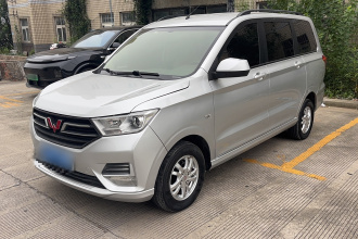 五菱汽车 五菱宏光 2019款 1.5L S舒适型国VI LAR