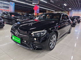 奔驰E级 2021款 改款 E 300 L 运动豪华型