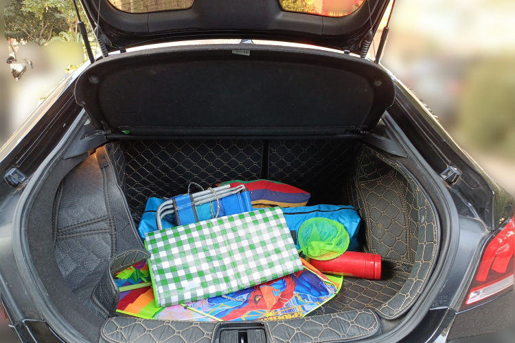 名爵 MG6 2017款 20T 自动Trophy尊享互联网版 国V中控内饰23