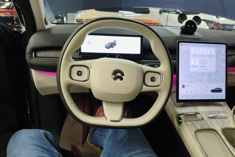 蔚来ES7 2022款 75kWh局部细节13