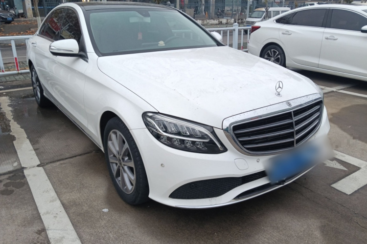 奔驰C级 2020款 C 260 L车身外观6002