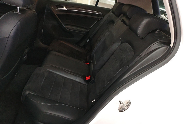 大众 高尔夫 2019款 280TSI DSG豪华型 国VI中控内饰21