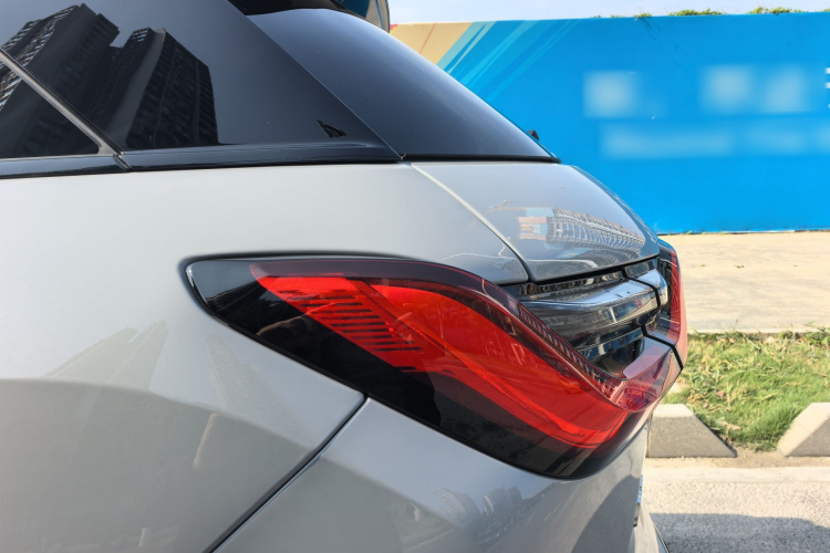 蔚来ES6 2022款 75kWh 运动版车身外观6007