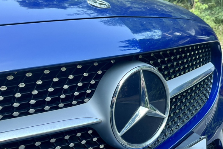 奔驰C级 2019款 C 180 L 时尚型运动版车身外观6006