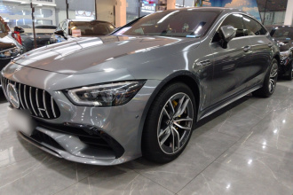 奔驰 2020款 AMG GT 50 四门跑车