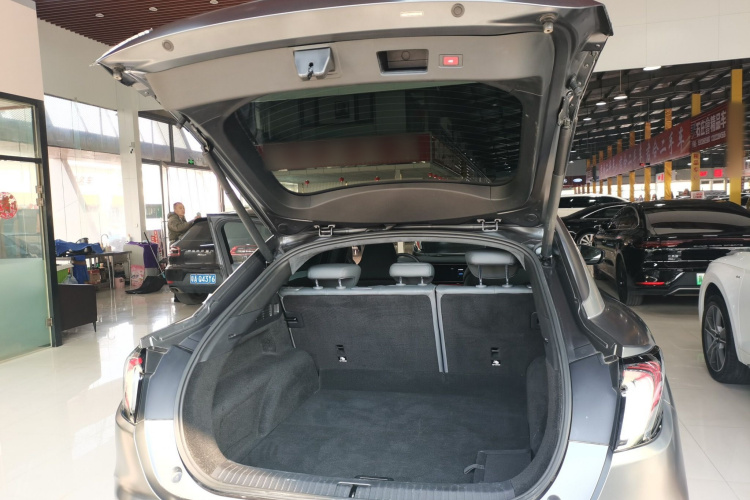 ARCFOX极狐 极狐 阿尔法S(ARCFOX αS) 2022款 HI版 高阶版机舱底盘23