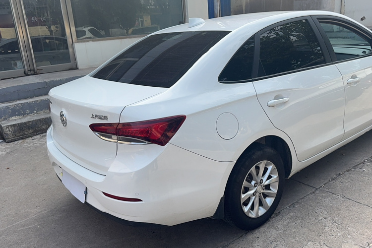 别克 英朗 2018款 15T 双离合进取型 国V车身外观6003