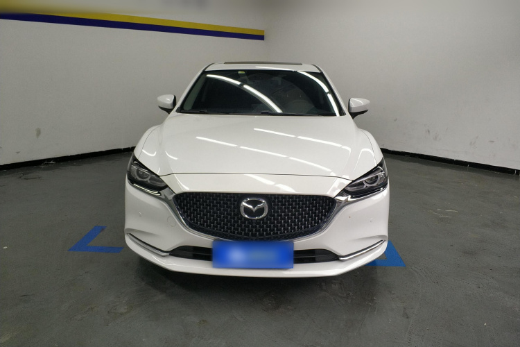 马自达 阿特兹 2021款 2.5L 蓝天运动版车身外观2