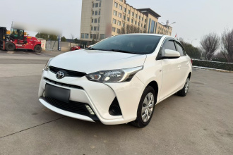 丰田 YARiS L 致享 2020款 1.5L CVT领先版