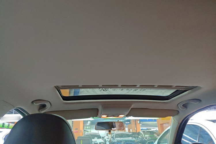 大众 朗逸 2013款 改款 1.4TSI DSG舒适版局部细节22