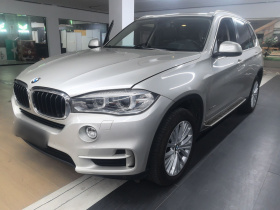 宝马X5(进口) 2014款 xDrive35i 豪华型