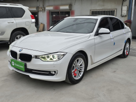 宝马3系 2015款 320Li 超悦版时尚型
