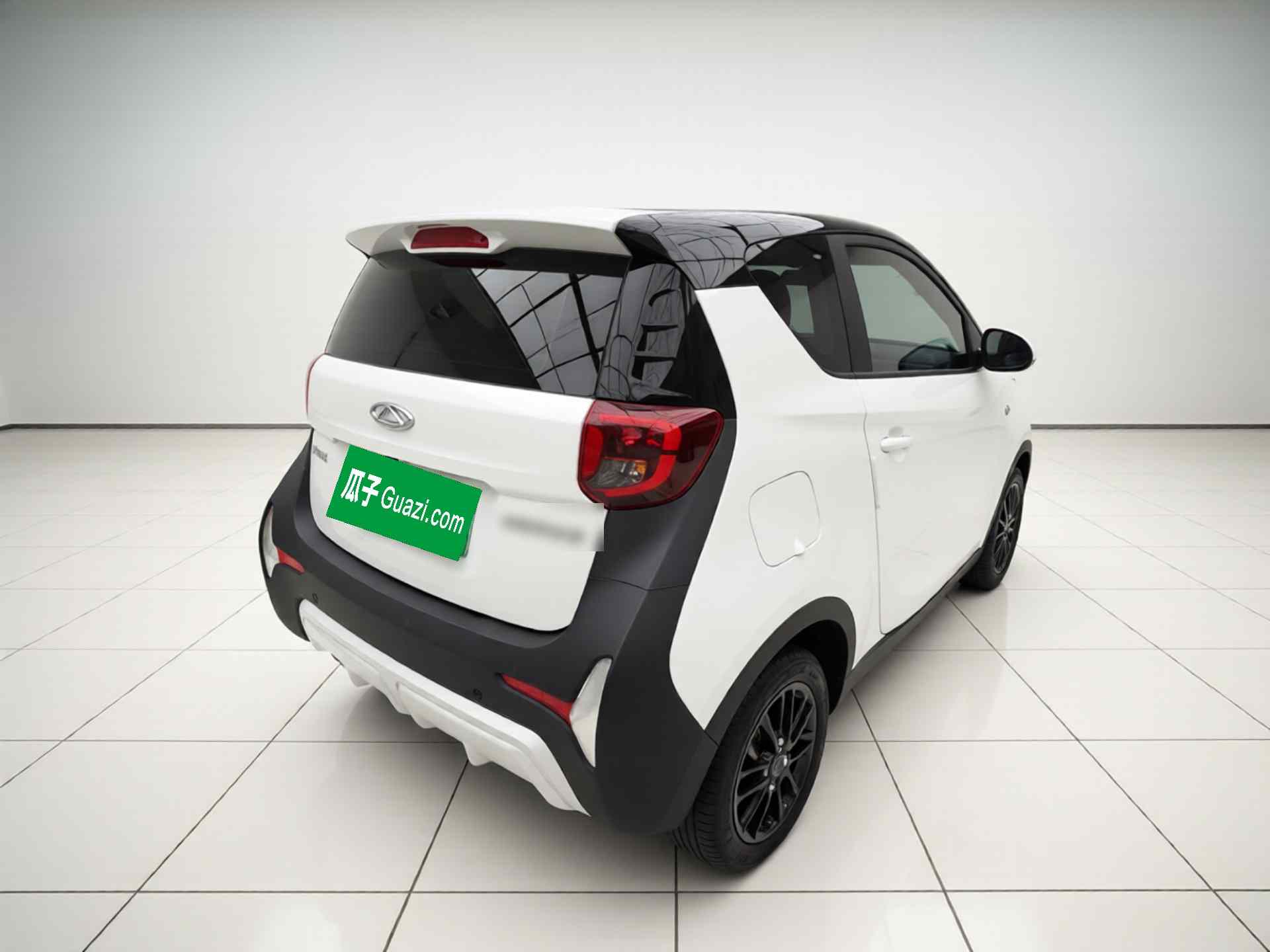 奇瑞QQ 小蚂蚁 2024款 青春版 251km 真爱版 23.99kWh(5)