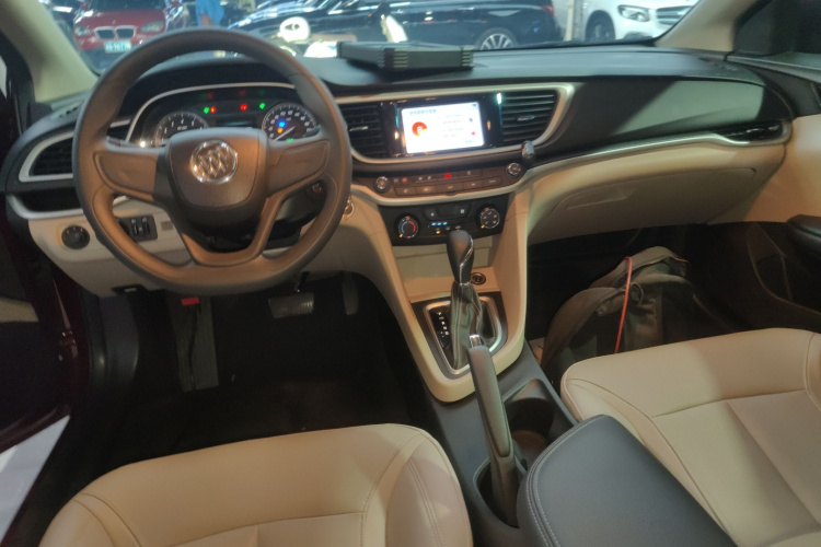 别克 英朗 2021款 典范 1.5L 自动精英型中控内饰12