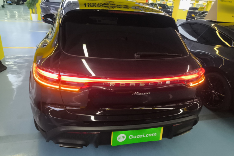 保时捷 2023款 Macan 2.0T车身外观6004