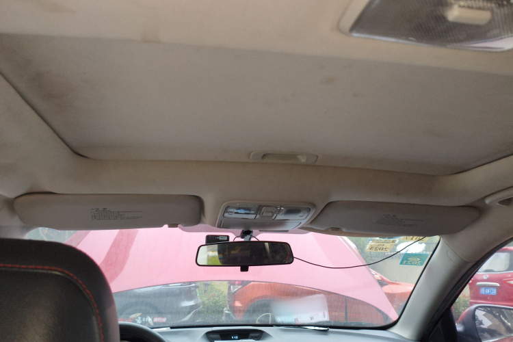 长安 逸动 2013款 1.6L 自动俊酷型 国IV局部细节22