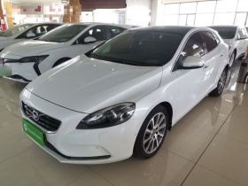 沃尔沃V40 2016款 T4 智雅版