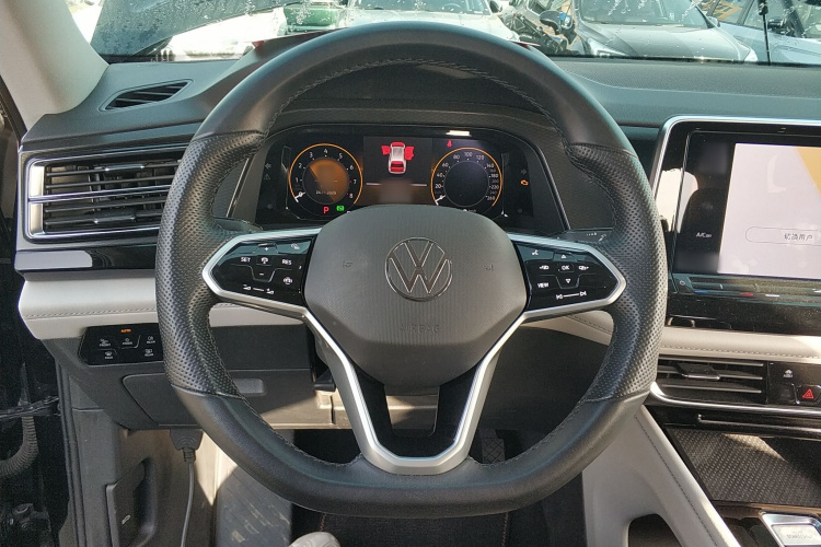 大众 途昂 2022款 380TSI 四驱豪华版局部细节13