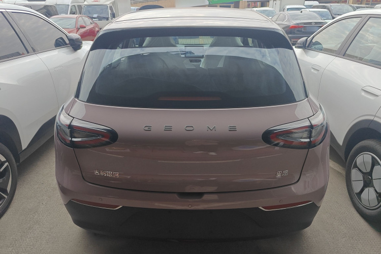 吉利银河 星愿 2026款 310km 青春版车身外观6