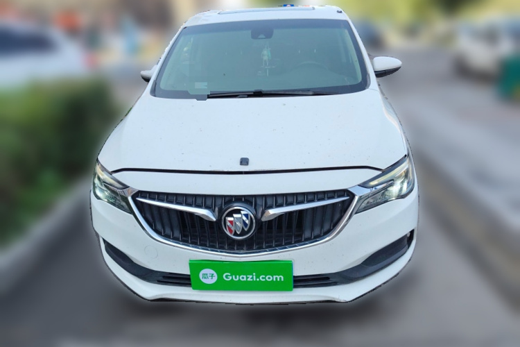 别克GL6 2019款 18T 6座互联尊贵型 国VI车身外观6001