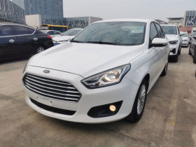 福特 福睿斯 2017款 1.5L 自动舒适型