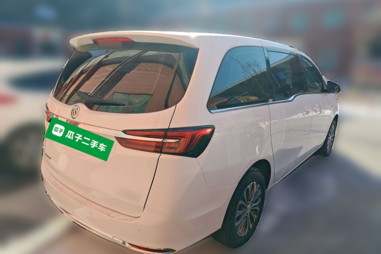 别克GL8 2020款 陆上公务舱 652T 舒适型车身外观6005