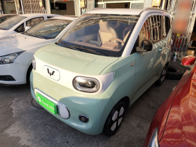 五菱汽车 宏光MINIEV 2024款 第三代 215km 进阶版