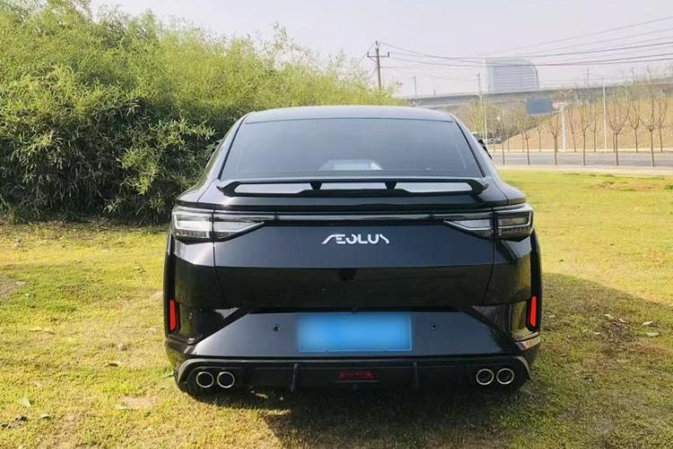 东风风神 奕炫 2023款 马赫版 1.5L 自动追影版车身外观6004