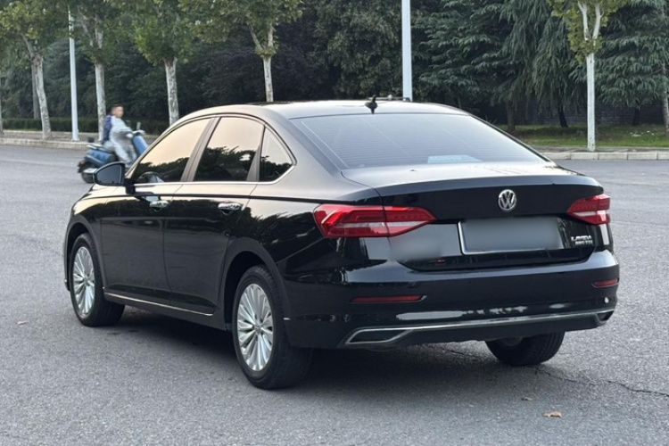 大众 朗逸 2019款 280TSI DSG舒适版 国VI局部细节9004