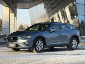 马自达CX-4 2016款 2.0L 自动两驱蓝天活力版