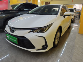 丰田 卡罗拉 2023款 1.2T 先锋版