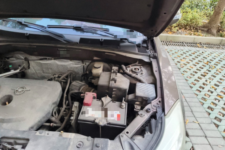 海马S7 2015款 改款 1.8T 自动纵骋型局部细节9007