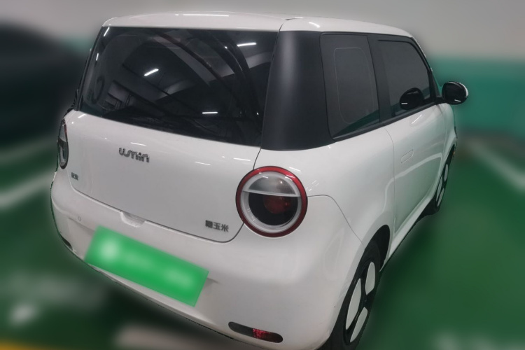 长安启源 长安Lumin 2022款 210km 香甜款车身外观6005