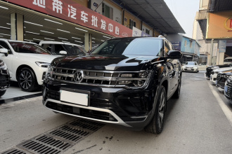 大众 途昂 2024款 380TSI 四驱尊崇豪华版