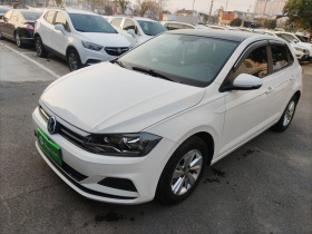 大众 Polo 2019款 Plus 1.5L 自动全景乐享版