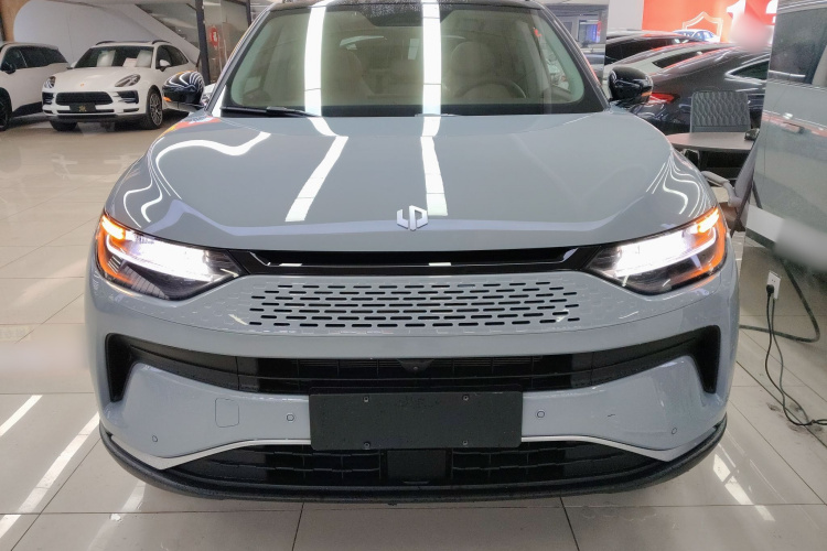 零跑汽车 零跑C11 2024款 增程 300尊享版车身外观6001